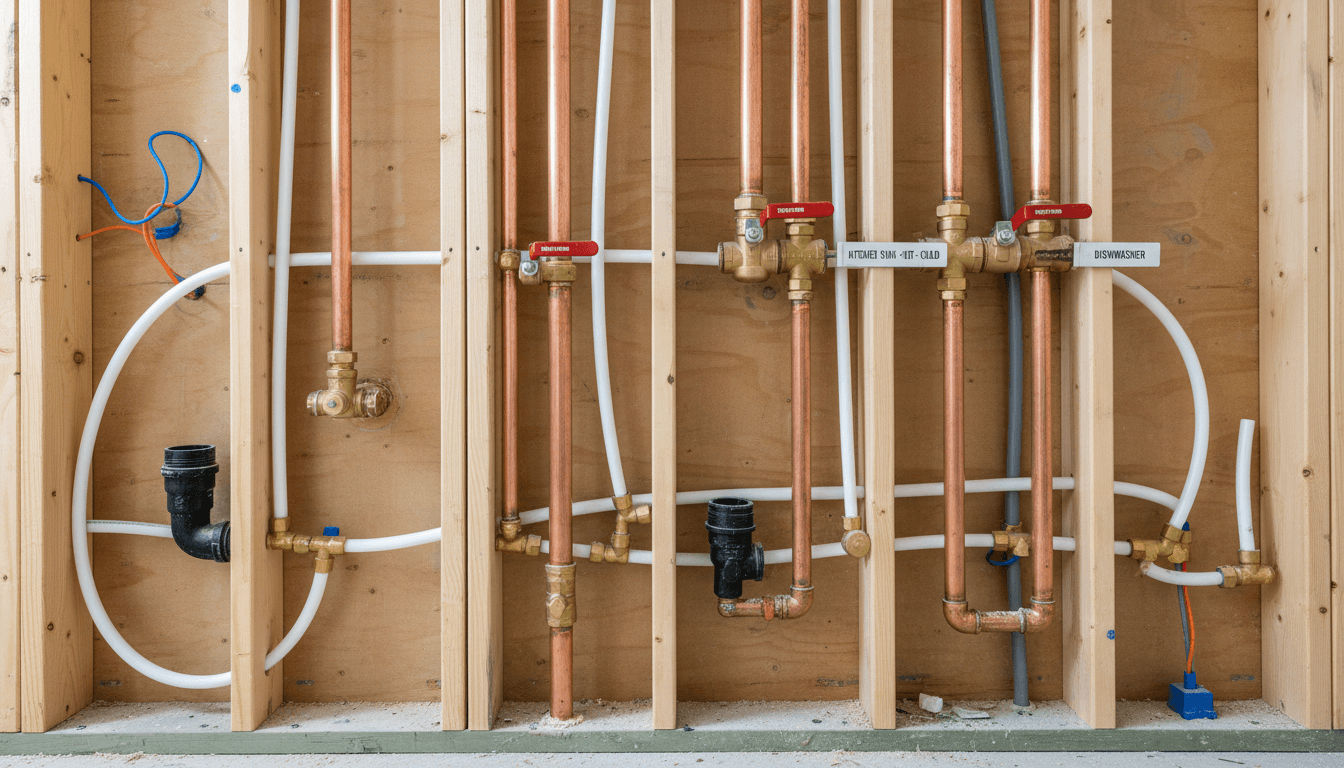 Whole-Home Repiping in Visalia, CA: A 2026 Guide to Costs, Signs, and the Right Time to Replace Aging Pipes